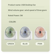 Novo Portable Fan